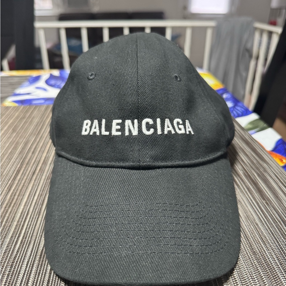 Balenciaga Baseball Cap